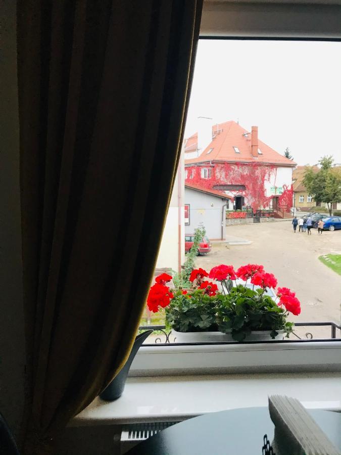 Апартаменты Mrongowiusza 3 Ольштынек Экстерьер фото